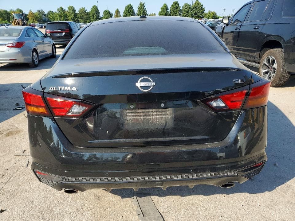 2024 NISSAN ALTIMA SL 6