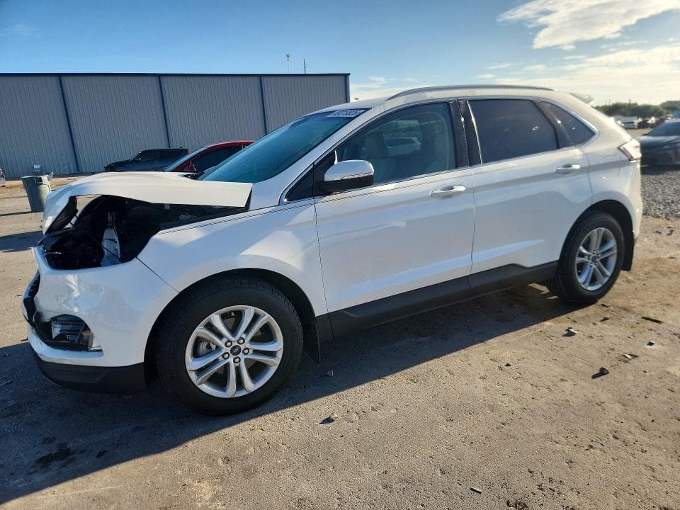 2020 FORD EDGE SEL - 1