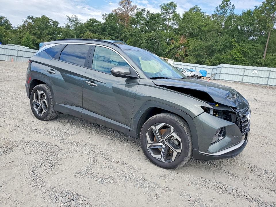 2023 HYUNDAI TUCSON SEL 4