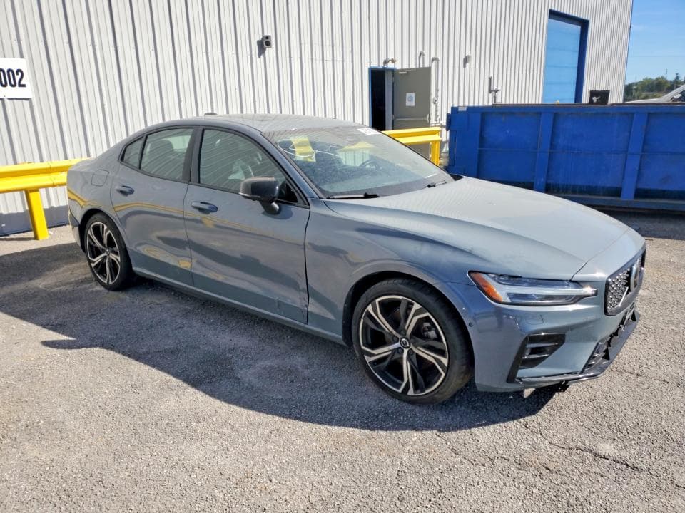 2024 VOLVO S60 PLUS 4