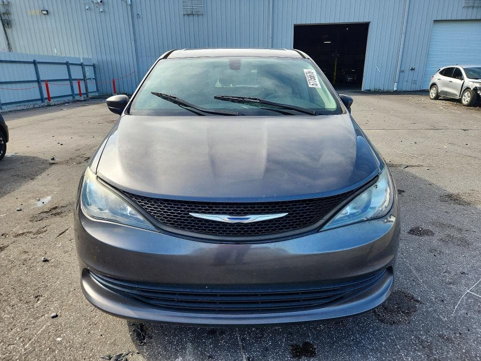 2018 CHRYSLER PACIFICA L 5