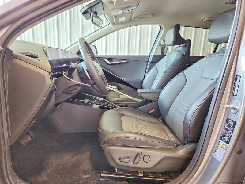 2024 KIA NIRO WIND 7