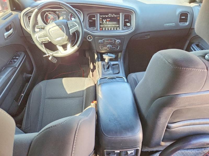 2017 DODGE CHARGER R/T 8