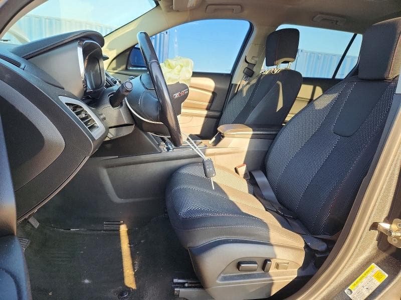 2017 GMC TERRAIN SLE 7