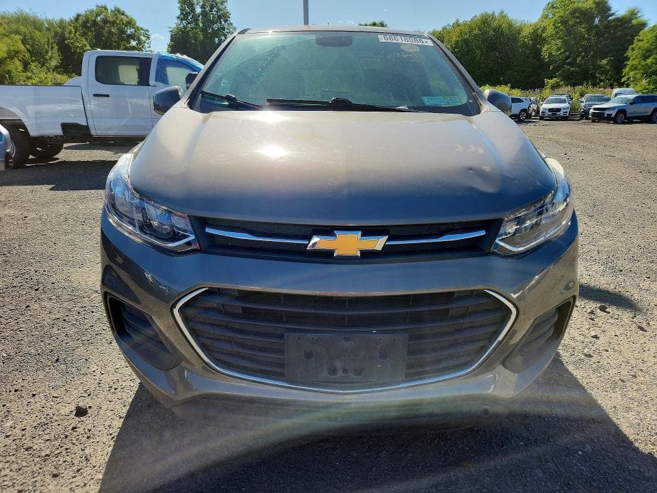 2020 CHEVROLET TRAX LS 5