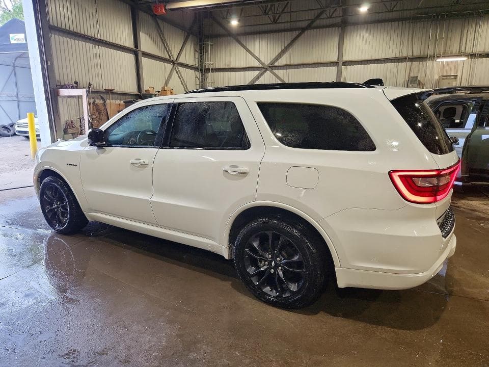 2025 DODGE DURANGO R/T 2