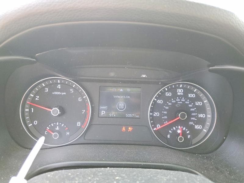 2019 KIA FORTE EX 9