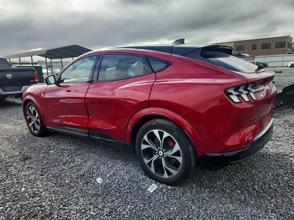 2021 FORD MUSTANG MACH-E PREMIUM 2