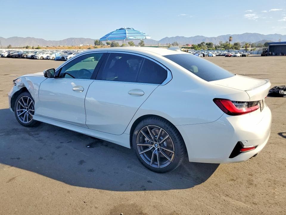 2020 BMW 330I 2