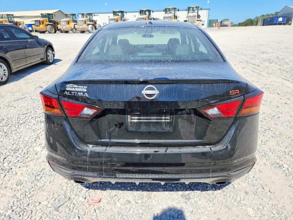 2024 NISSAN ALTIMA SR 6
