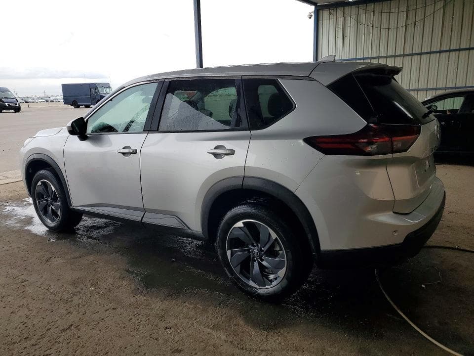 2024 NISSAN ROGUE SV 2