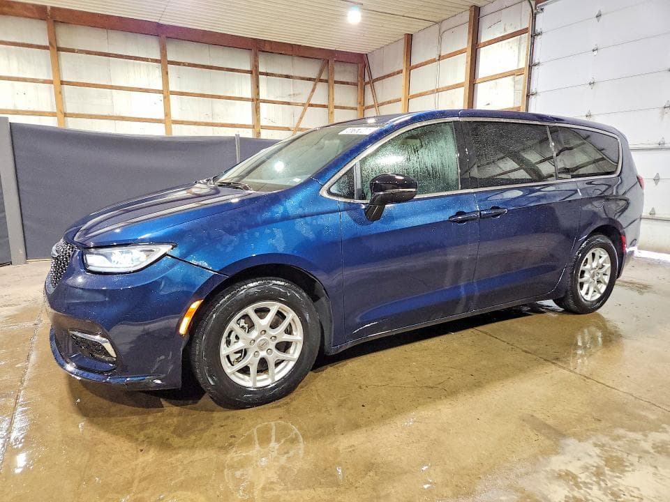 2025 CHRYSLER PACIFICA SELECT - 1