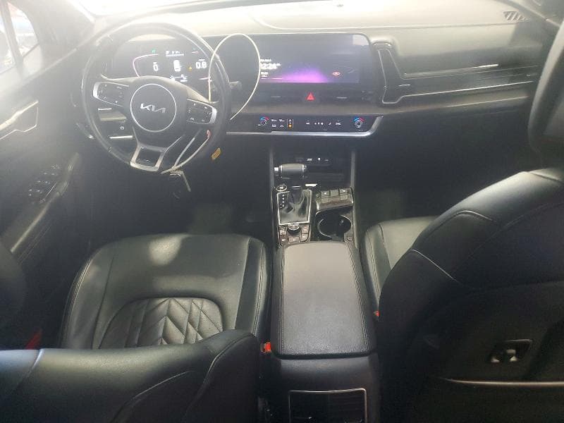 2023 KIA SPORTAGE X LINE 8