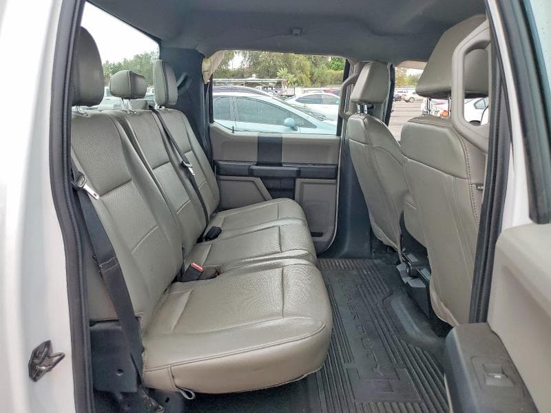 2021 FORD F250 SUPER DUTY 10
