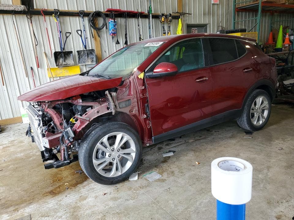 2023 BUICK ENCORE GX PREFERRED - 1