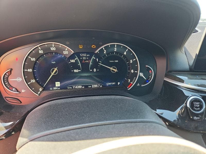 2018 BMW 540 I 9