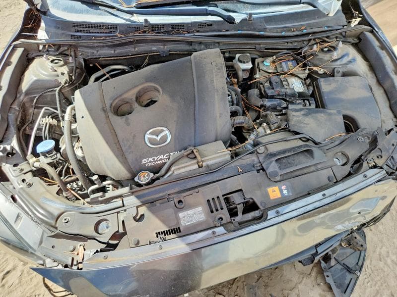2018 MAZDA 3 SPORT 11