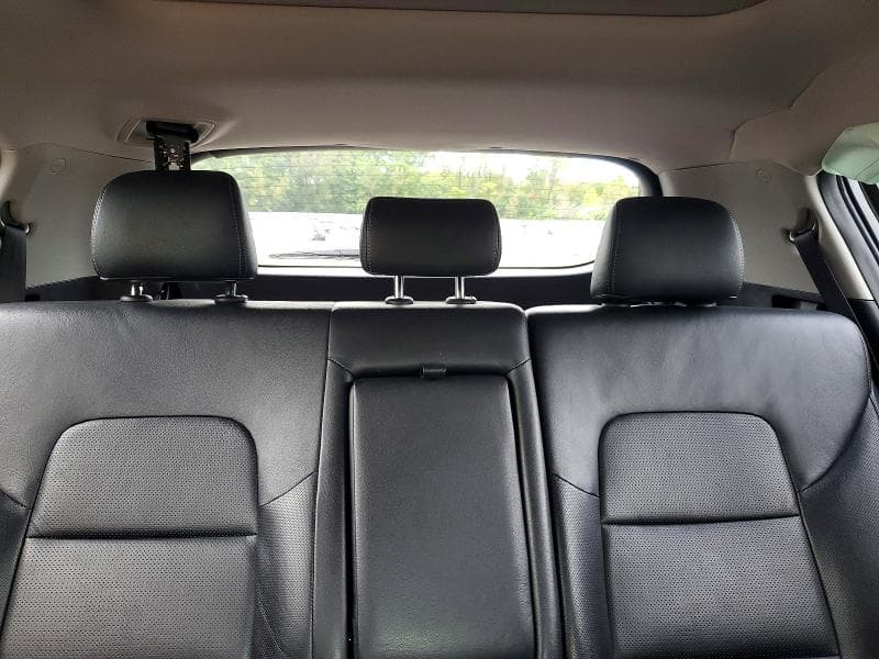 2017 KIA SPORTAGE SX 10