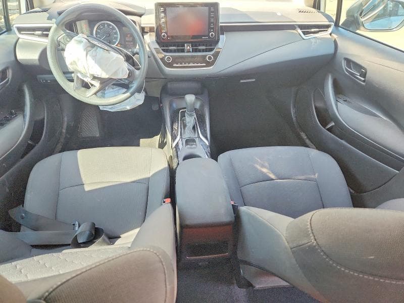 2022 TOYOTA COROLLA LE 8