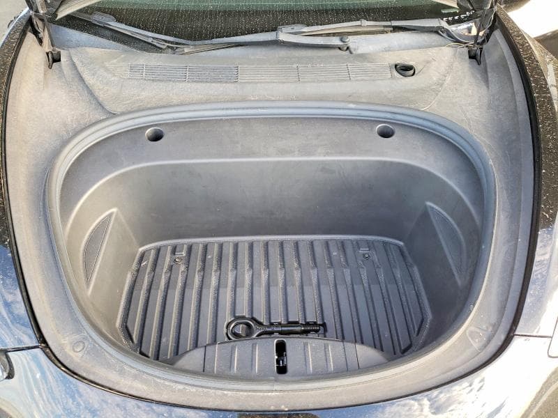 2022 TESLA MODEL 3 11