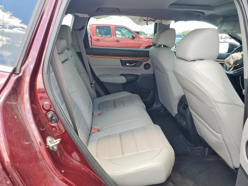 2019 HONDA CR-V EXL 10