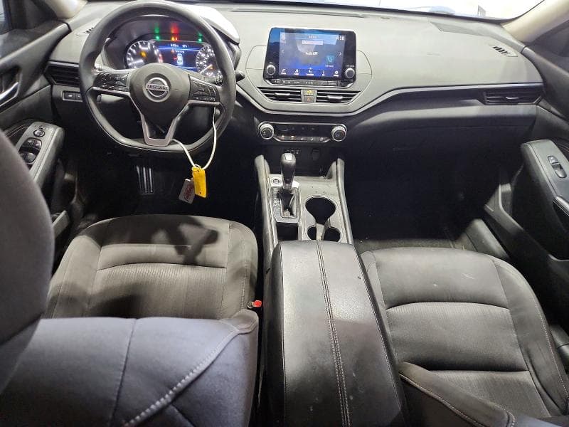 2020 NISSAN ALTIMA S 8