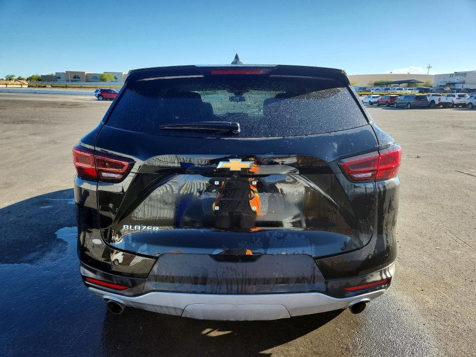 2026 CHEVROLET BLAZER 2LT 6