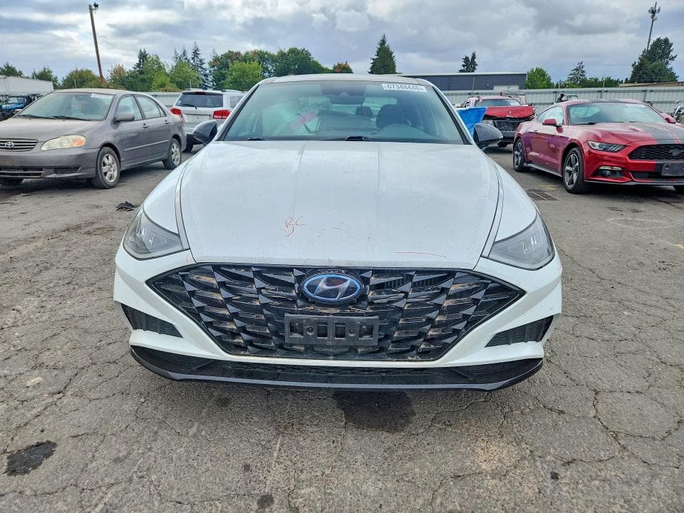 2021 HYUNDAI SONATA SEL PLUS 5