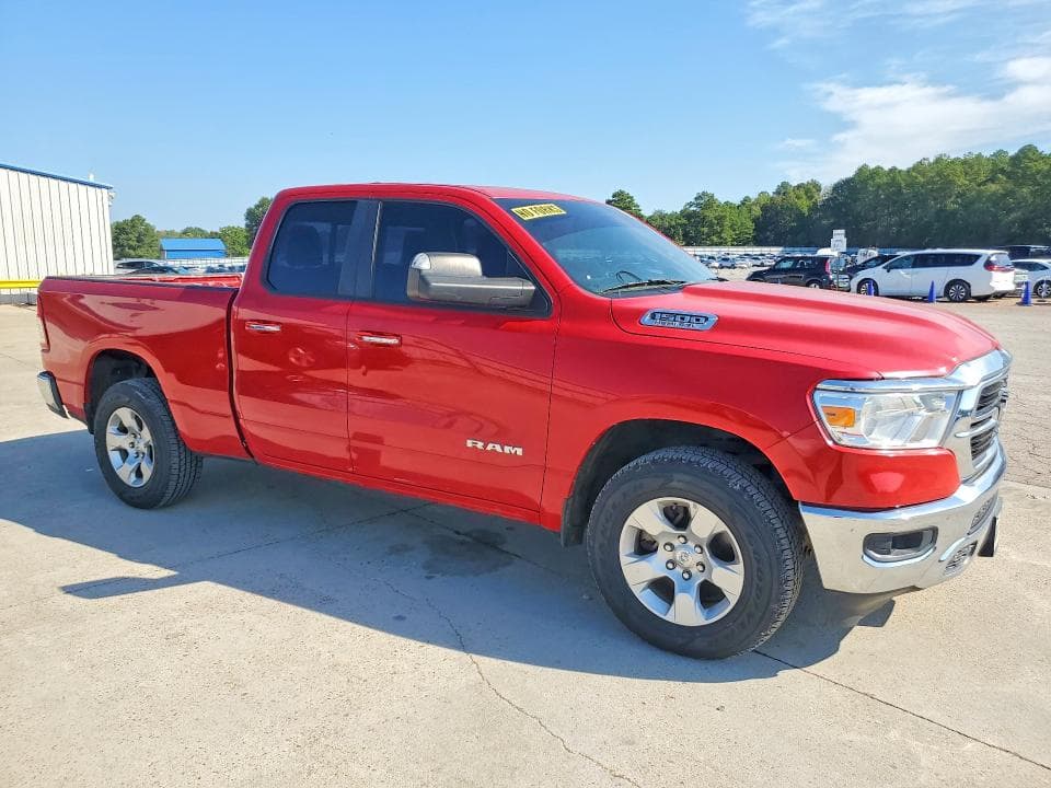 2019 RAM 1500 BIG HORN/LONE STAR 4