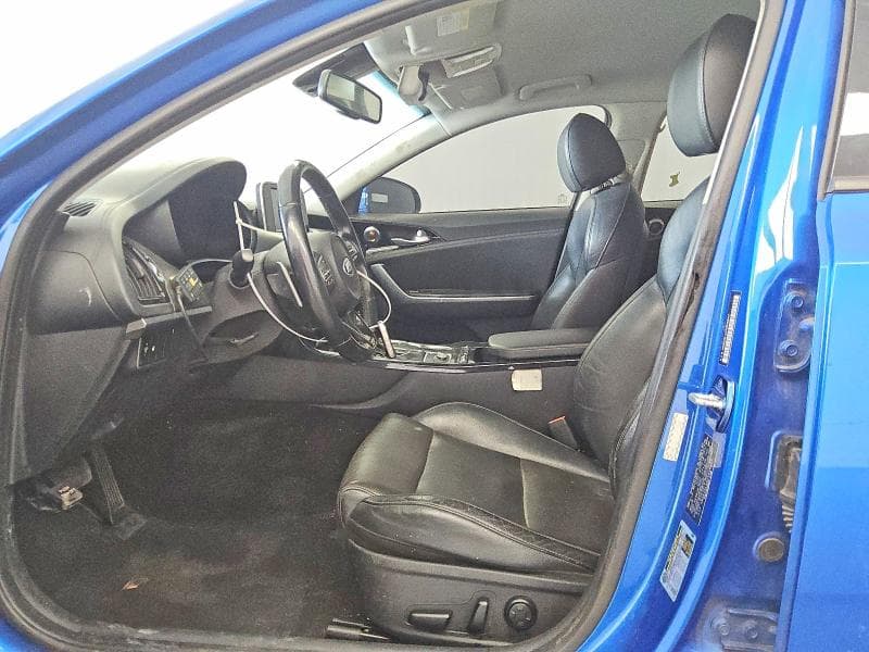 2018 KIA STINGER BASE 7