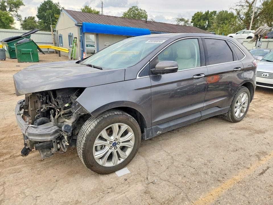 2020 FORD EDGE TITANIUM - 1