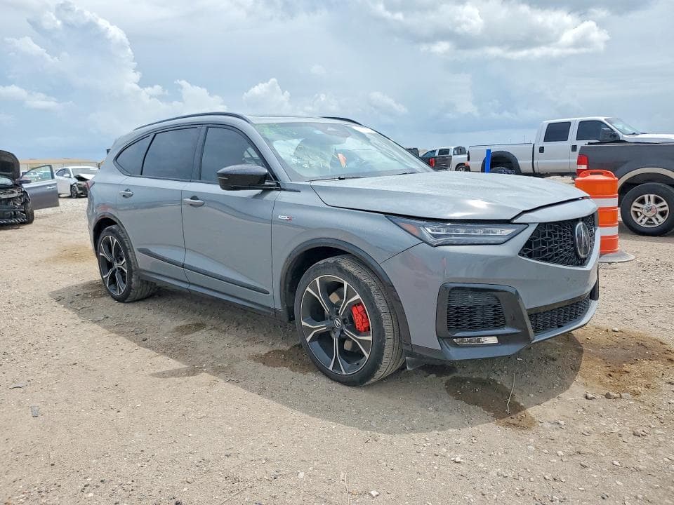2025 ACURA MDX TYPE S ADVANCE 4