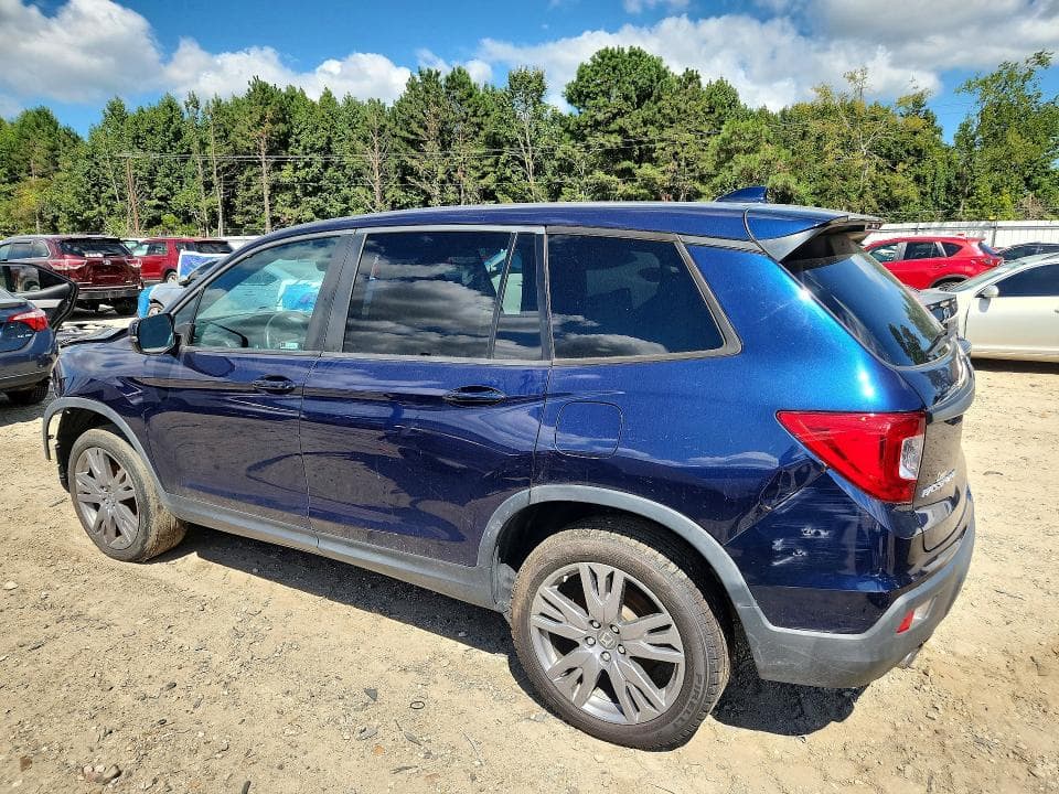 2020 HONDA PASSPORT EXL 2
