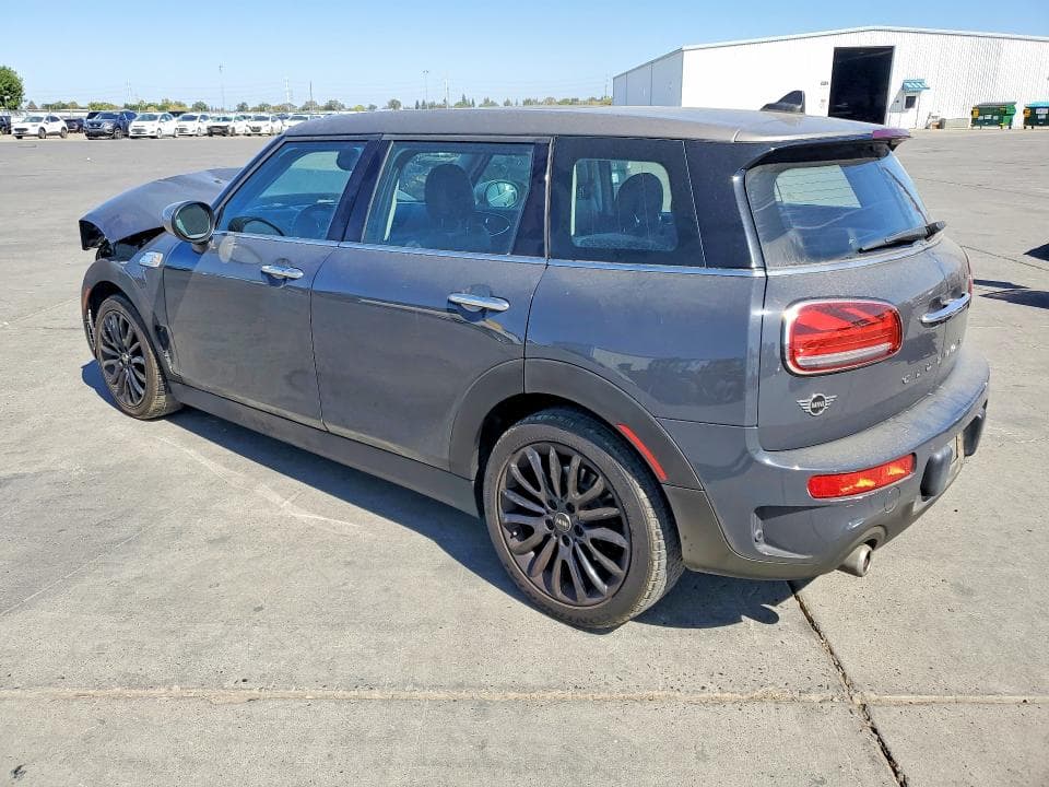 2020 MINI COOPER S CLUBMAN 2