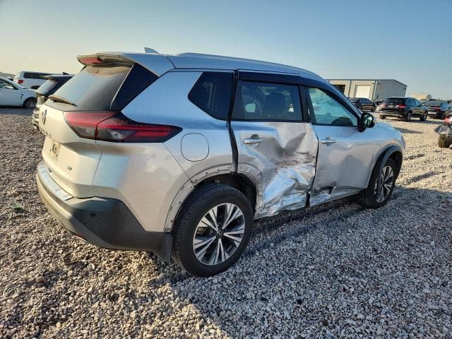 2023 NISSAN ROGUE SV 3