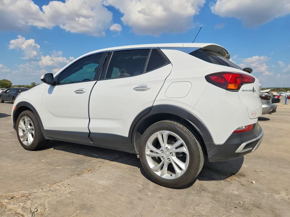 2021 BUICK ENCORE GX PREFERRED 2