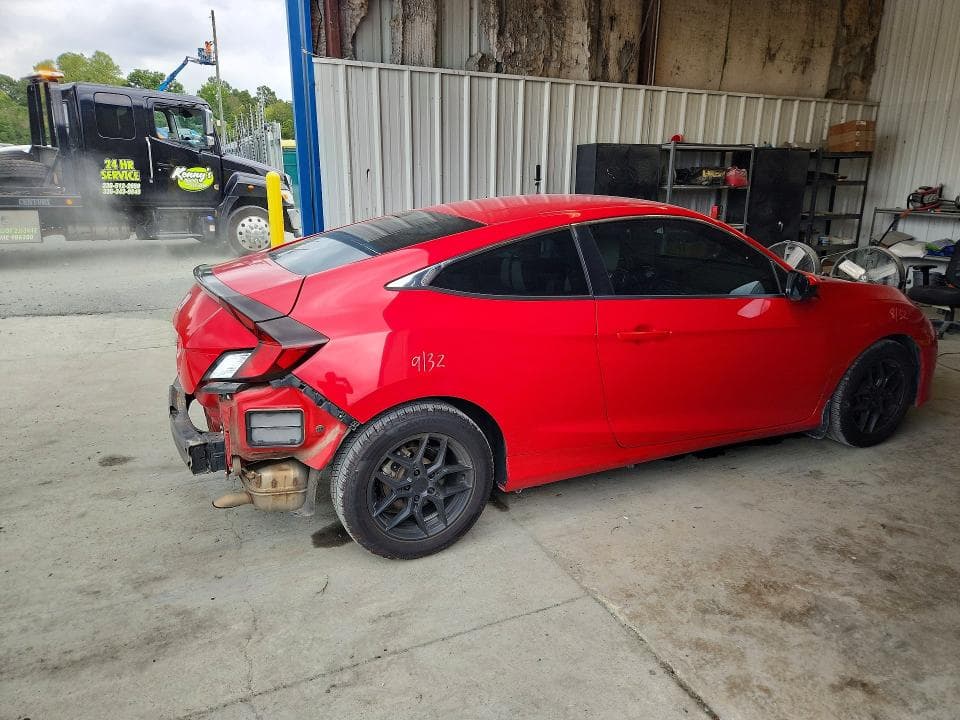 2017 HONDA CIVIC LX 3