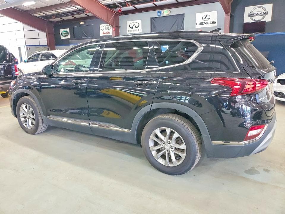 2019 HYUNDAI SANTA FE SEL 2.4L 2