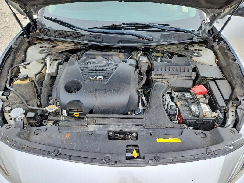2017 NISSAN MAXIMA PLATINUM 11