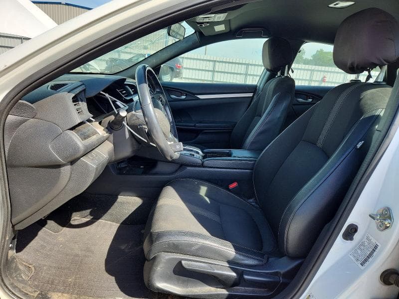 2019 HONDA CIVIC SPORT 7