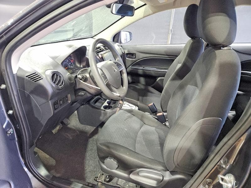 2024 MITSUBISHI MIRAGE G4 ES 7