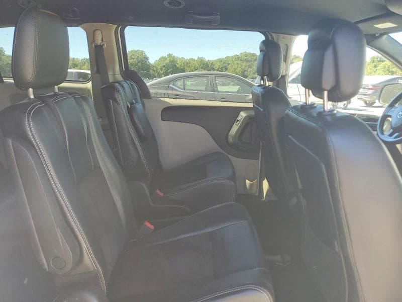 2020 DODGE GRAND CARAVAN SXT 11