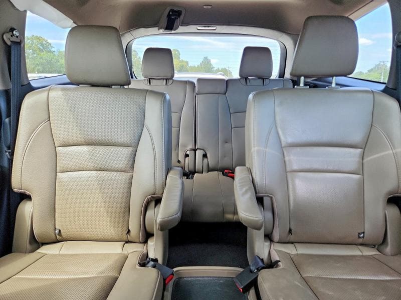 2020 HONDA PILOT ELITE 10
