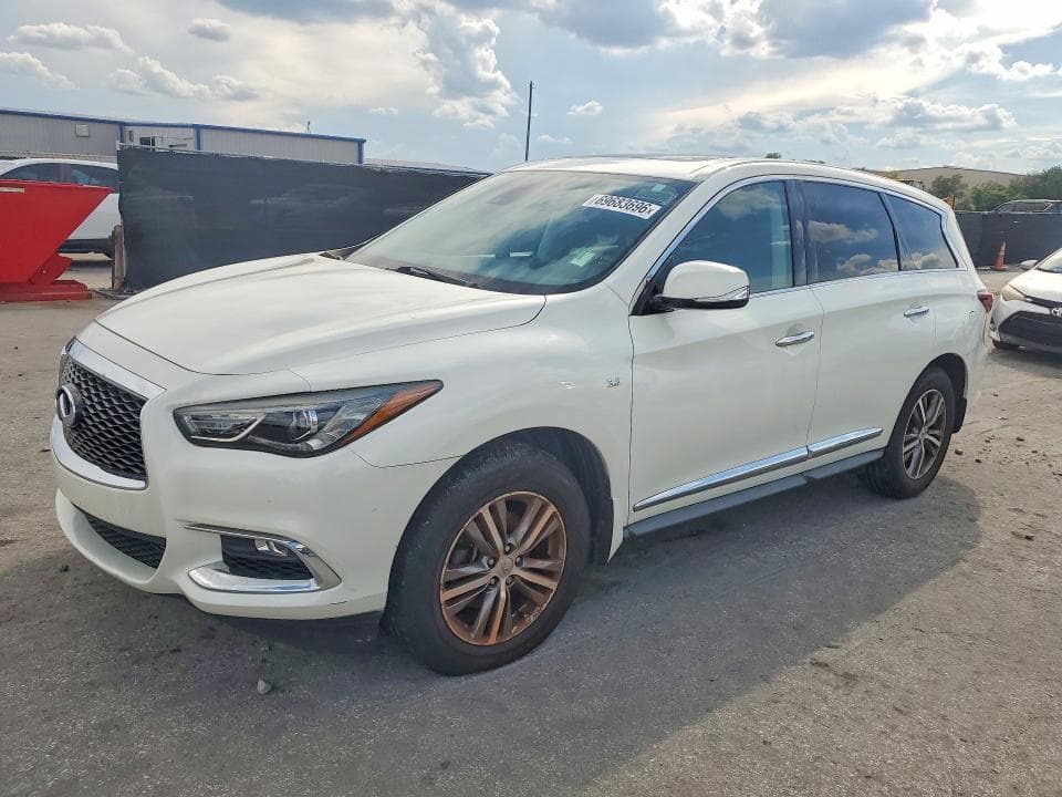 2020 INFINITI QX60 PURE