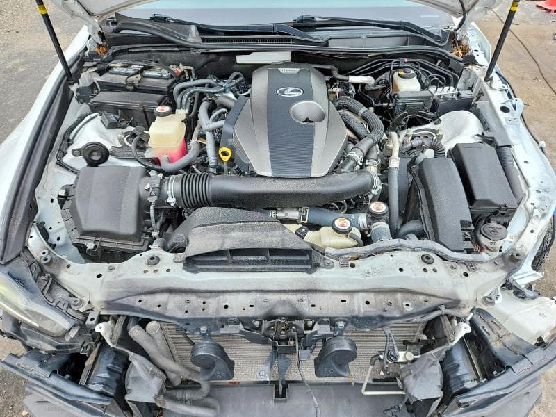 2019 LEXUS IS 300 11
