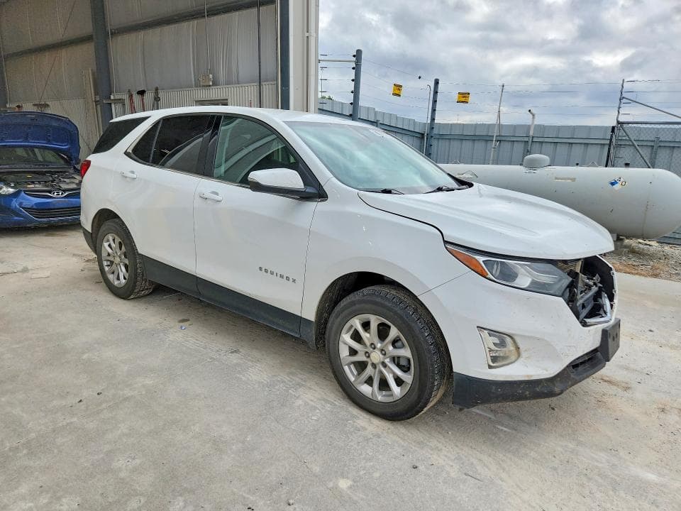 2019 CHEVROLET EQUINOX LT 4