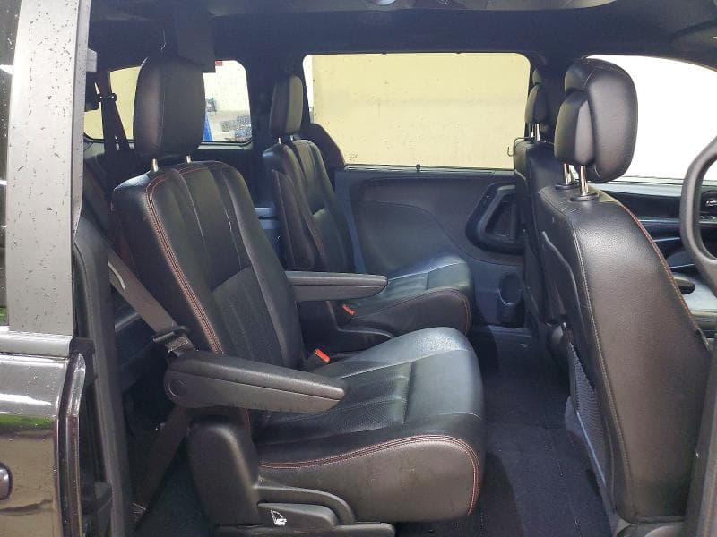 2019 DODGE GRAND CARAVAN GT 11