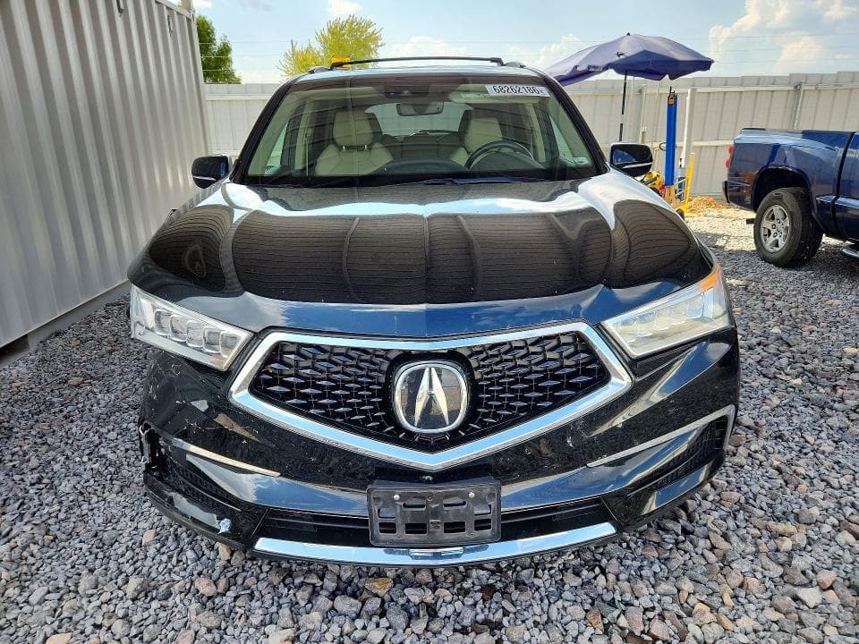 2020 ACURA MDX TECHNOLOGY 5