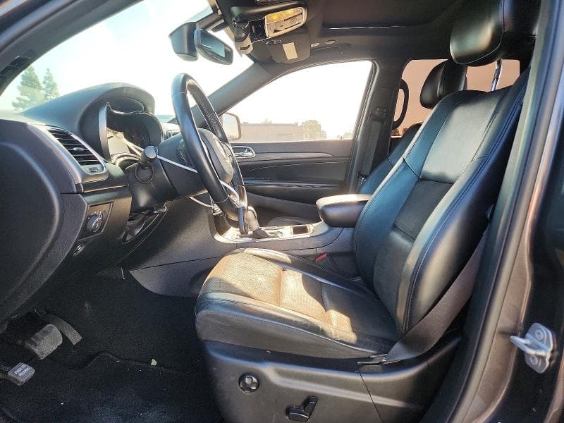 2019 JEEP GRAND CHEROKEE LAREDO 7