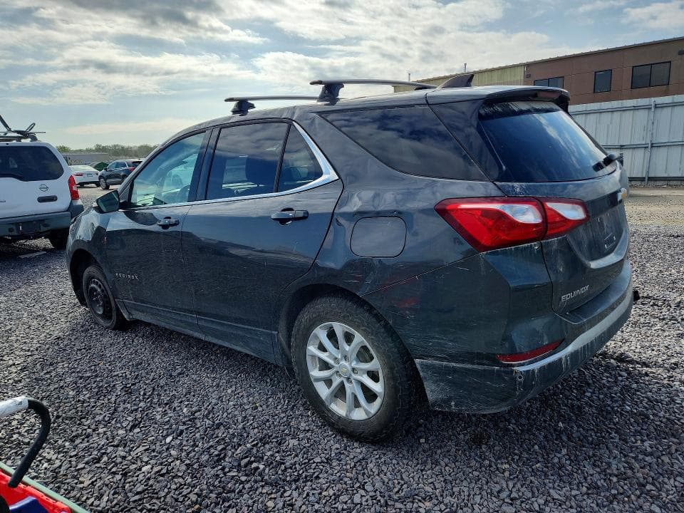 2018 CHEVROLET EQUINOX LT 2
